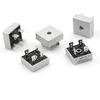 5Pcs 50A 1000V Metal Case Bridge Rectifier Kbpc5010