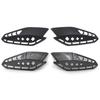 2 Pieces Motorcycles Turn Signal Protection Covers Replacement Accessories