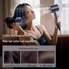 Top-Spec Bladeless Hair Dryer: High-Speed, Negative Ion, Quick Dry, Strong Airflow, Powerful Home Hair Care