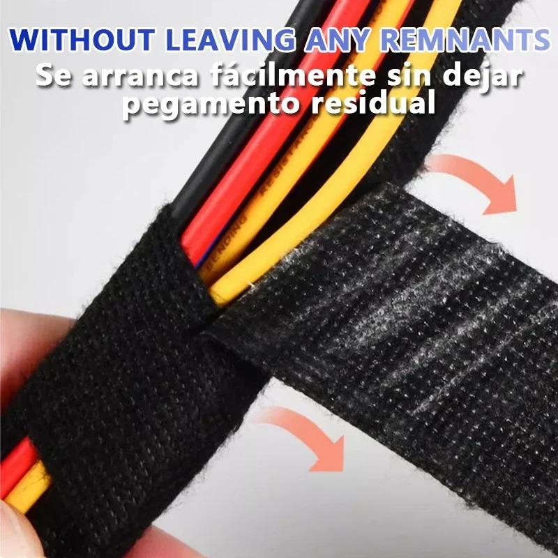 15M Heat-resistant Flame Retardant Tape Electrical Insulation Adhesive Cloth Tape Car Wire Tape Automotive Cable Harness Fabric Wrap