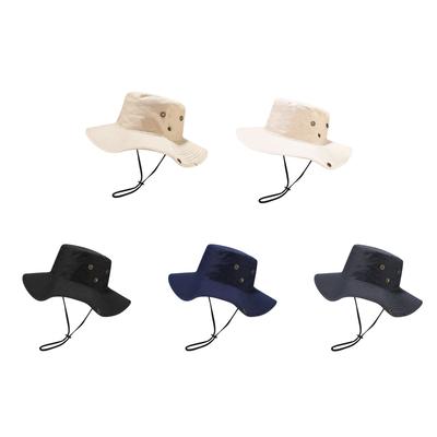 Outdoor Folding Hat Bucket Hat Sports Mountaineering Sun Hat