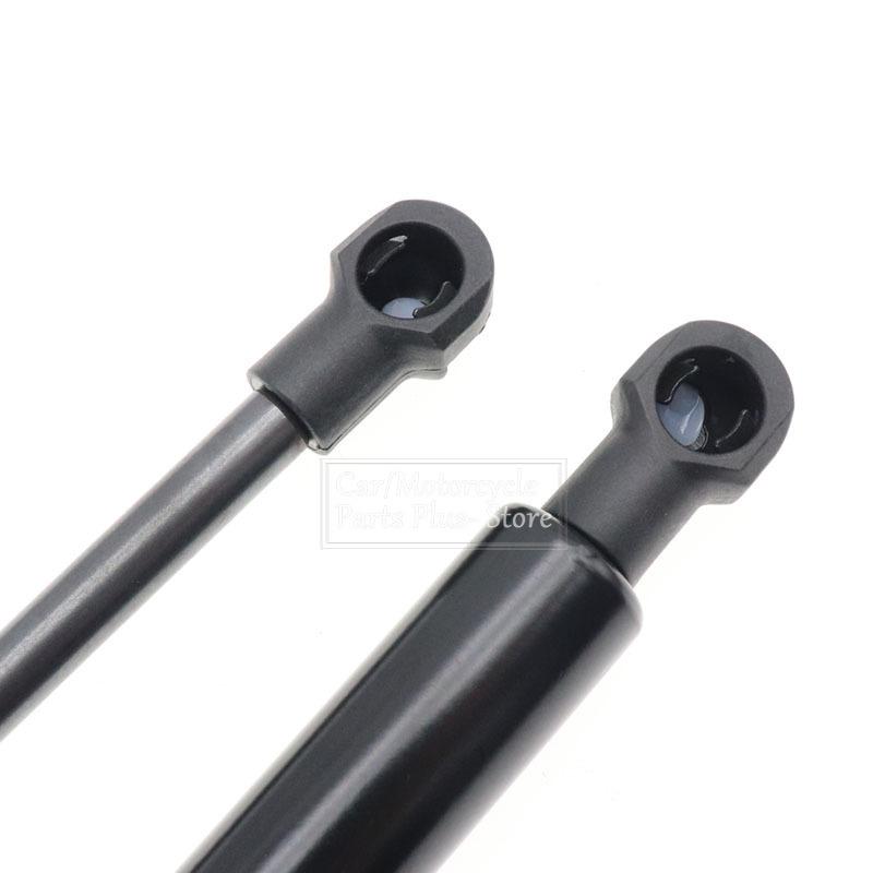 2pcs 200/250/320/380N 195mm 8mm Car Gas Strut Bars Gas Spring Hood Support Rod Shock Lift for RV Bed Window Bus Caravans