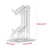 Universal Gamepad Controller Bracket Headphone Stand Hanger Storage Rack Compatible for Game Handle Base Support Holder