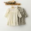 Kids Girl Dress Spring Long Sleeve Baby Princess Dress Birthday Party Clothes for Girls