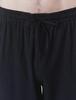 Pantaloni da Uomo in Puro Cotone Rinascimentali con Cinturino alla Caviglia - Costume da Pirata Vichingo Medievale