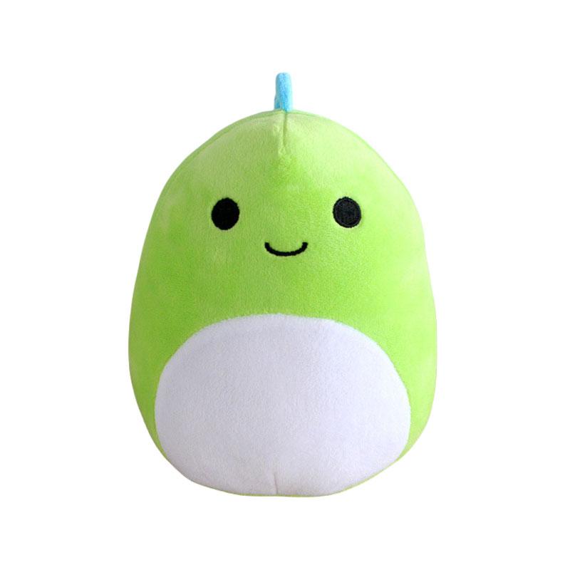 

Плюшевая игрушка Арбуз Сквишмеллоу Динозавр Леопард Кукла Детский Подарок Подушка Детям Style C