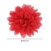 Flower Ring for Women Cute Fabric Finger Rings Female Knuckle Ring Jewelry Gift