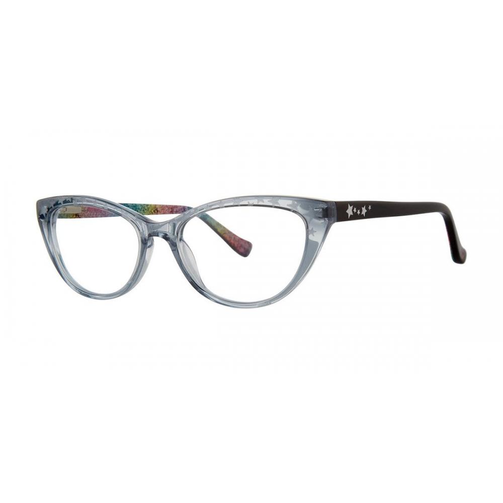 

Kensie Fairy Grey Women Eyeglasses Grey Clear/48-15-130