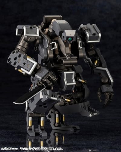 Hexa Gear Bulkarm Alpha "Luxe Ape" 1/24 Scale Plastic Model Kit, 165mm Robot Model
