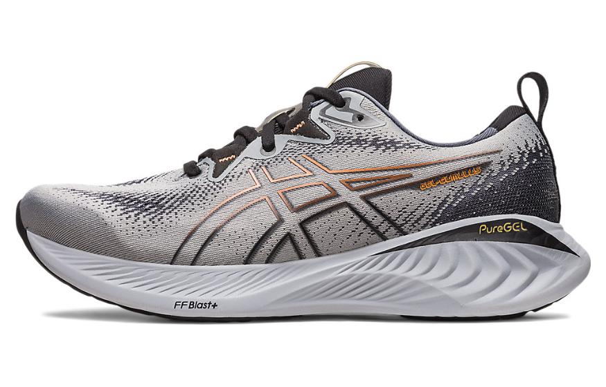 ASICS Gel Cumulus 25 Sheet Rock Sun Peach 1011B621-020 44