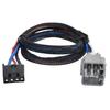 Oyviny Brake Control Wiring Adapter For 2015- Ram 1500/Ram 2500/Ram 3500/Ram 1500 Classic -, Plug In Brake Controller Wiring Harness For 2016- Ram