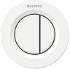 Geberit Hytouch Flush Plate Type 01 116043111
