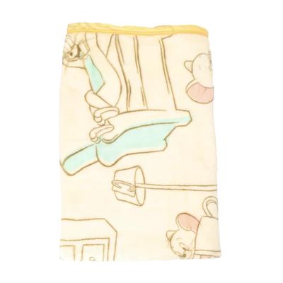 Marushin Tom and Jerry Half Home Relax Character Stylish 4116017600 Blanket, Cover, Design, Cute, Fluffy, Blanket,