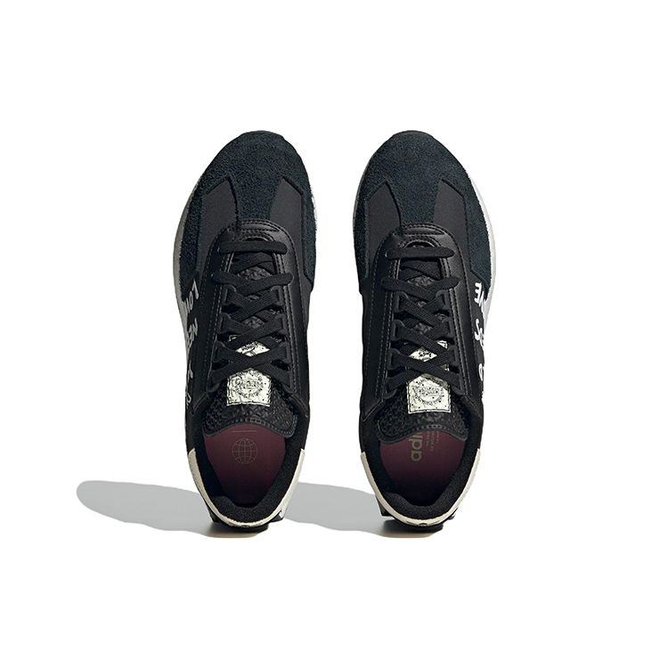 André Saraiva X Adidas Retropy E5 The World Need Love Unisex Sneakers Black Core-Black Cloud-White HQ6854