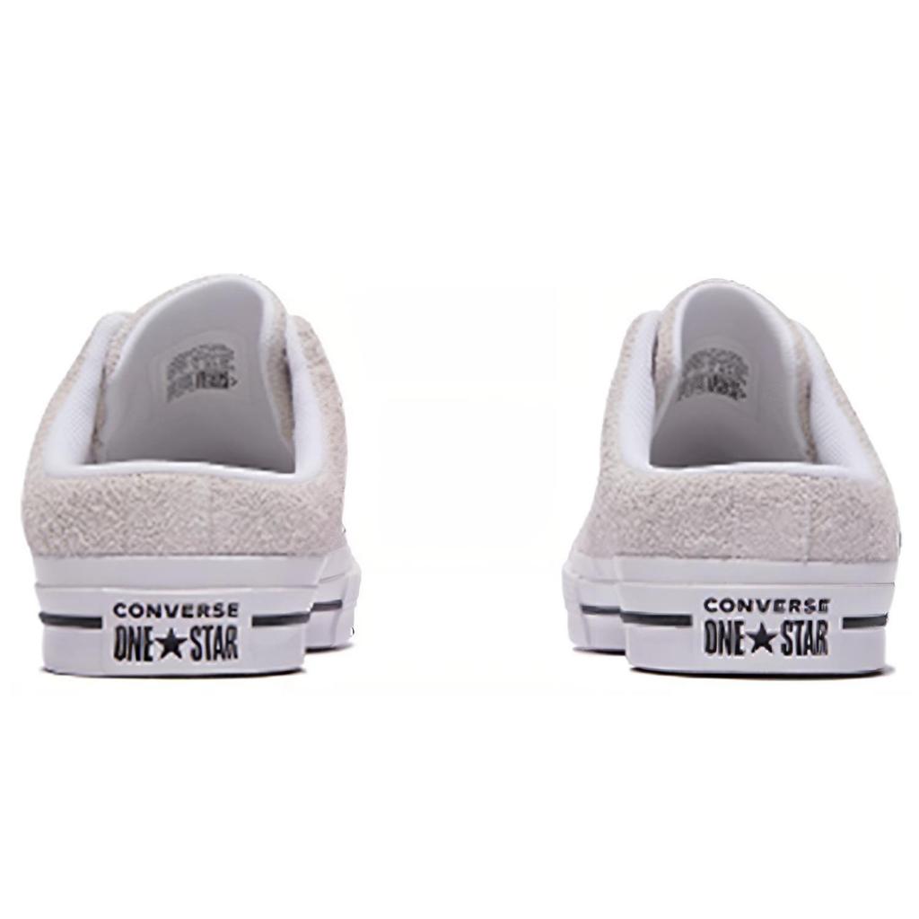Converse One Star Mule 'Egret' 162068C