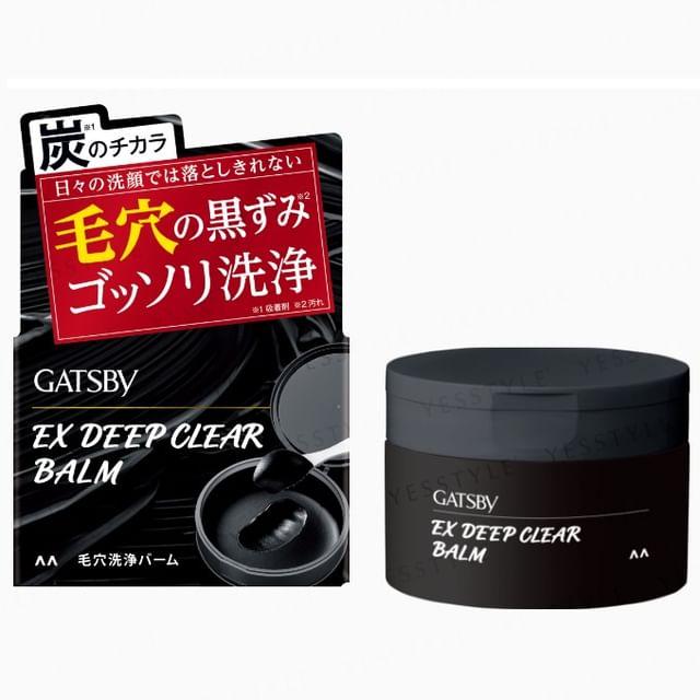 Mandom - Gatsby EX Deep Clear Balm 80g