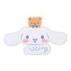 Sanrio Sanrio New Life Decoration Sticker Set Cinnamoroll Cinnamon Cinnamoroll 10 X X Cm Character 002135 SANRIO (SANRIO) 11.5 0.1