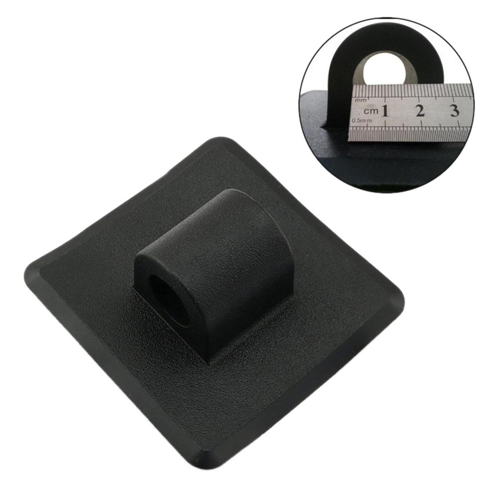 Engine Mount Grommet Kayak Motor Racket Inflatable Boat Motor Mount Kayak Fixing Support Fixed Motor Engine Mount Buckle
