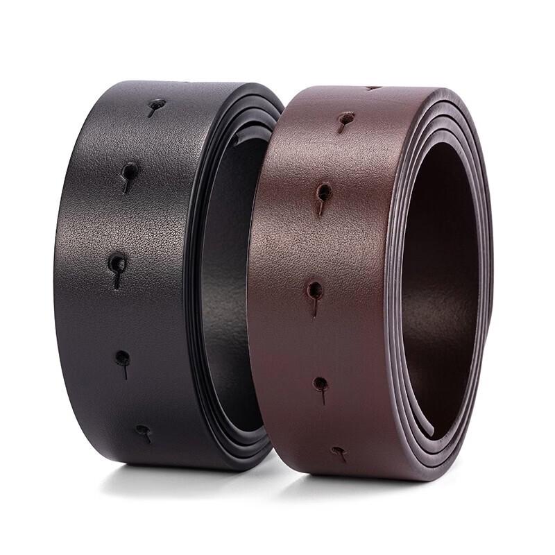 KCOLM Men s Leather Belt Strap