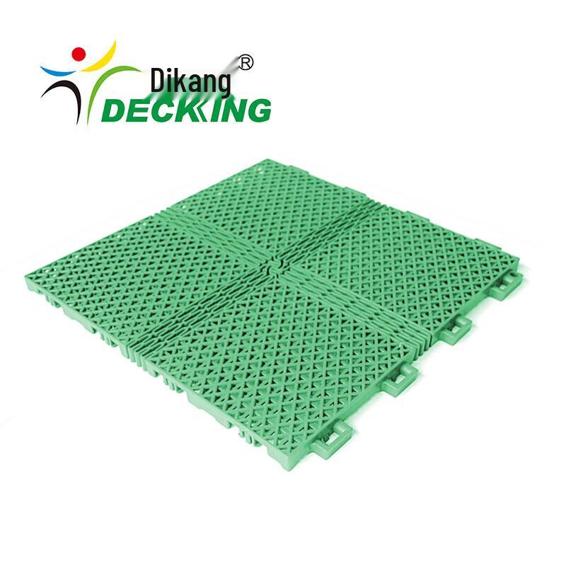 Dikang DKS1-SM Interlocking Sports Flooring Tile