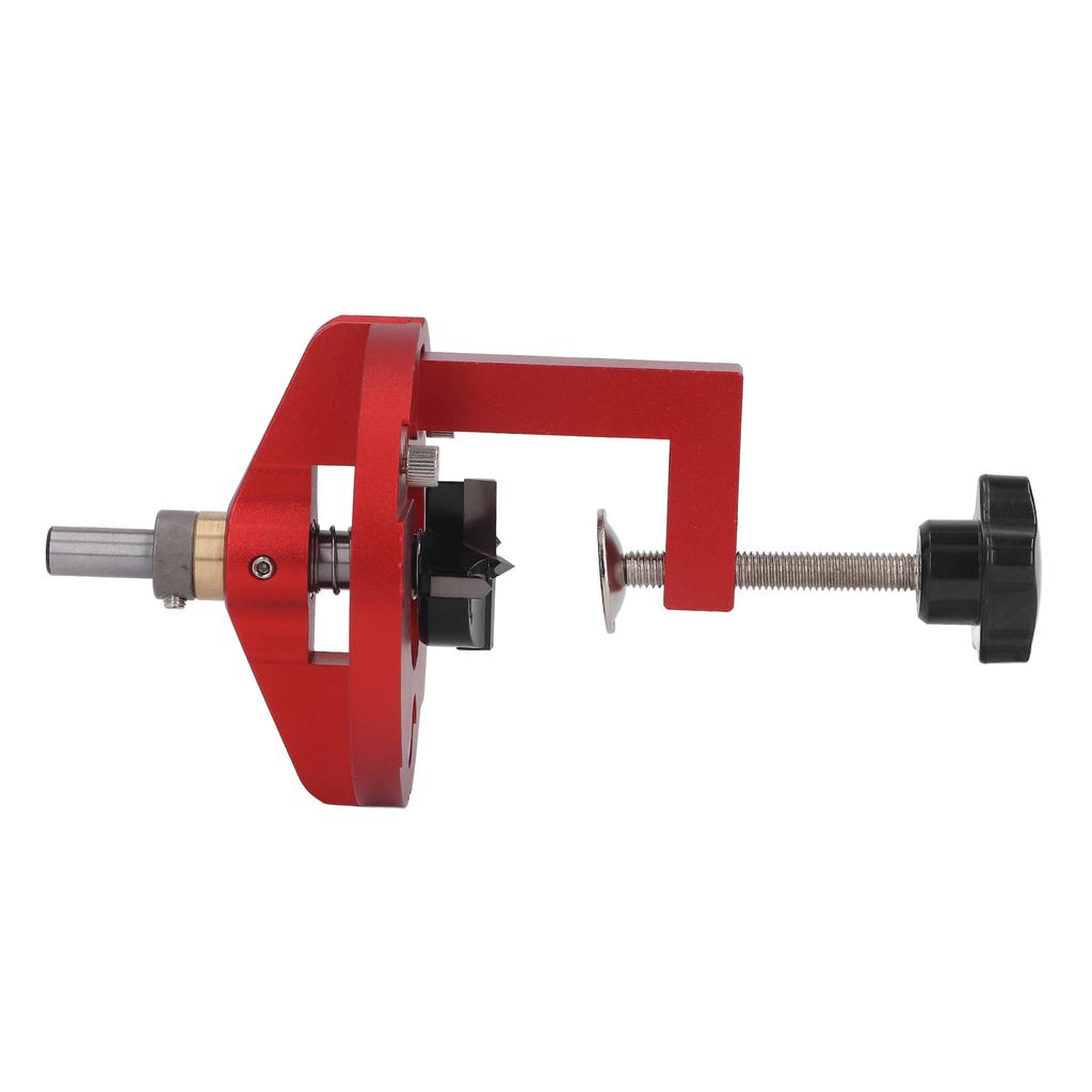 Hinge Drill Locator High Hardness Precise Hinge Hole Jig Practical Woodworking Hole Punch Jig Tool