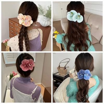 Accesorios para el cabello – Pinzas y clips para el pelo