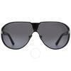 Vincenzo Smoke Gradient Pilot Men S SunglaSSeS Ft1072 01b 64