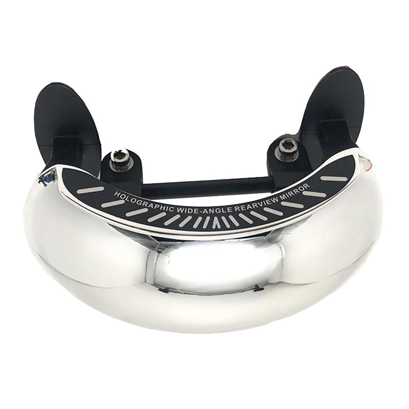 2022 NEW Universal Motorcycle 180 Degree Holographic Wide angle Rear View Mirror For BMW R1200GS For HONDA For SUZUKI