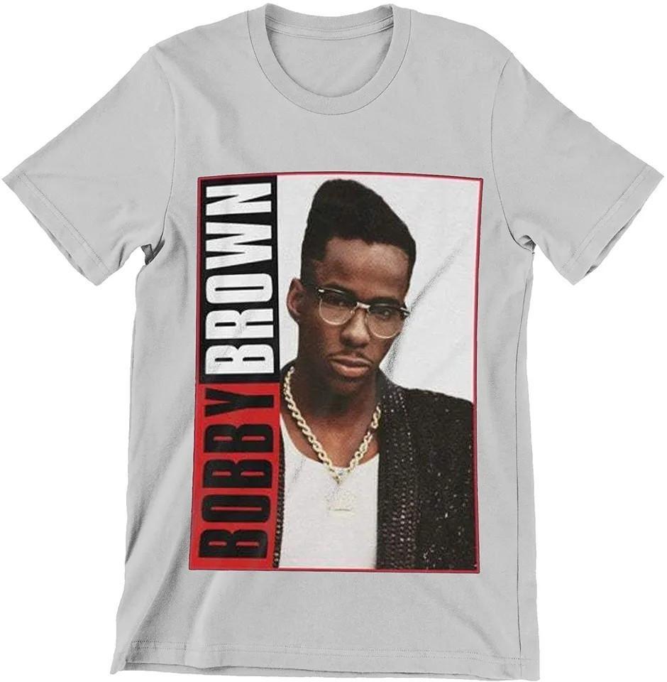 

Ice Grey Bobby Brown Gift Unisex TShirt S5XL BL2.996 Unisex T-Shirt S