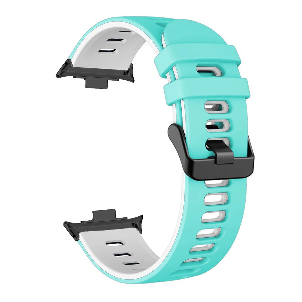 Sports Silicone Watch Band For Xiaomi Redmi Watch4 Strap Replacement Correa Wristband For Mi band 8/9pro Bracelet belt Accessory