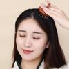 Natural Material Sandalwood Massager Comb 19 Teeth Guasha Scalp Tool  Neck Body Massage