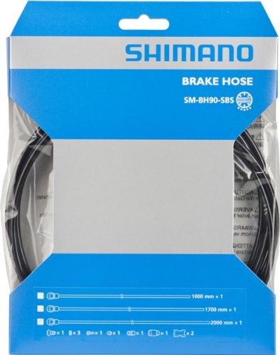 Shimano Disc Brake Hose SM-BH90 SBS Black 2000mm ISMBH90SBSL200