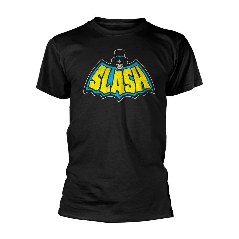 Slash Slash Bat Official Men s Unisex T-Shirt 4XL