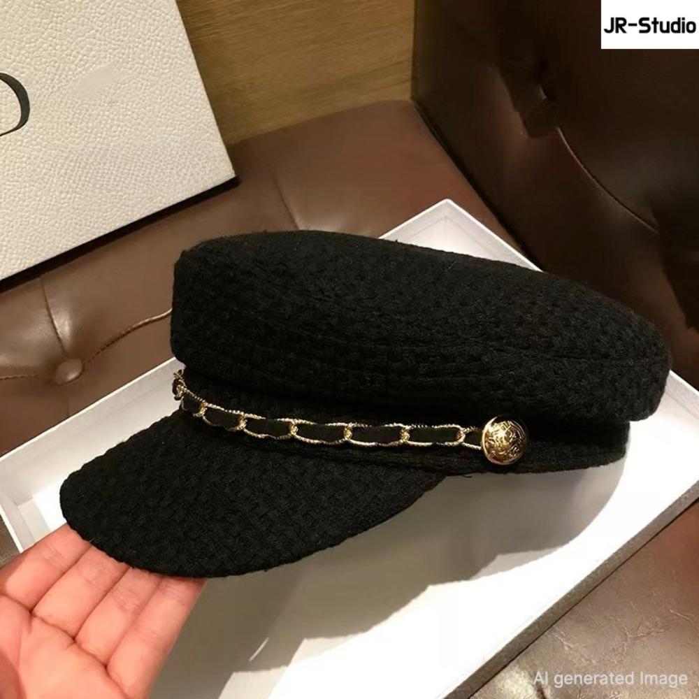Winter Knit Trapper Hat Fleece Lined Thickened Earflap Beanie Windproof Warm Cold Weather Cap