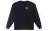 Future Utility Graphic Sweatshirts Men's Black Crew Neck Moderate Other 10026527-A01