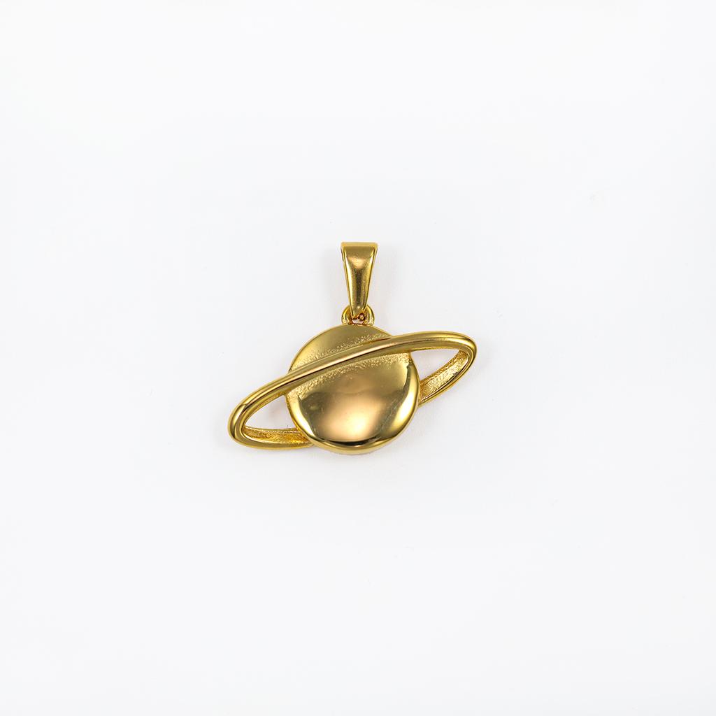 Olivia Custom DIY Thousands of Design Fashion Jewelry Enamel Pendant Gold Plated Stainless Steel Charms for Jewelry DIY Making