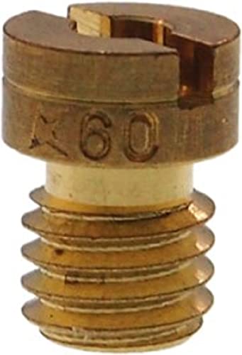 

Keihin KEIHIN Brand MAIN JET # 142 Главный жиклер Номер детали 99101-393-1420 1 шт. Двухколесный мотоцикл