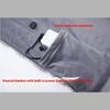 USB Electric Heated Blanket 3 Heating Levels Wearable Electric Blanket Shawl Wraps Double-Sided Thermal Blanket for Home Camping