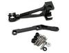 Motorcycle Full Set  Steering Damper Stabilizer Linear Bracket Kit for YAMAHA FZ-09 MT-09 2013-2017