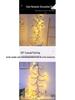 LED Rattan Branch Lamp – Bendable Indoor Night Light