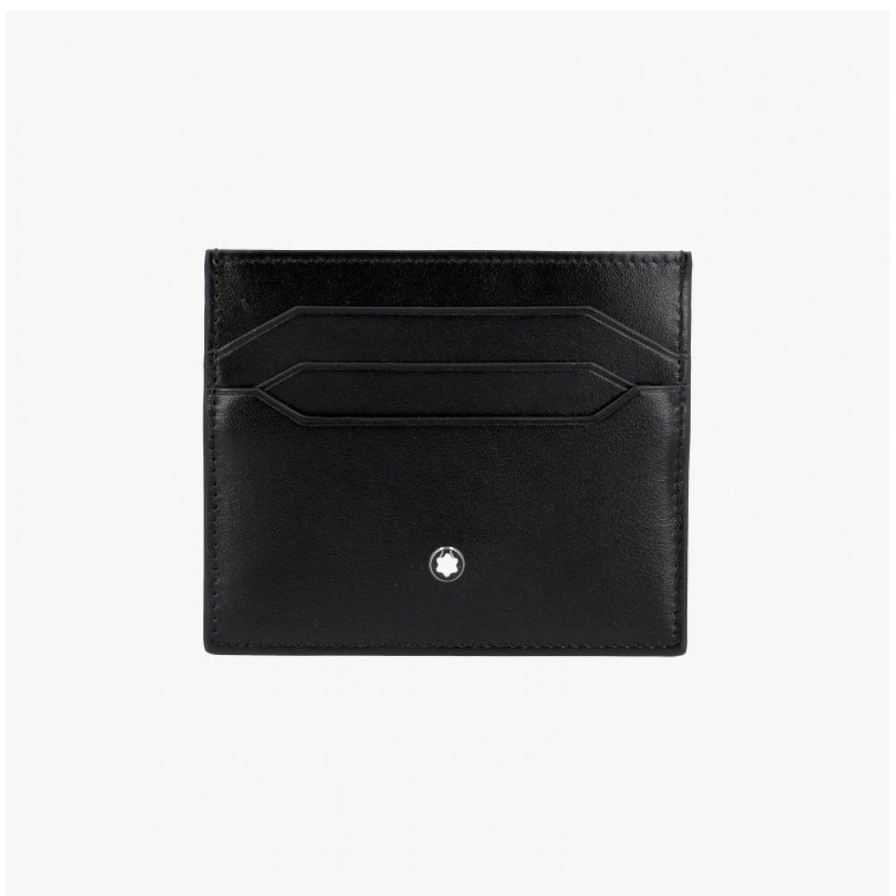 Montblanc Meisterst Ck 6cc Card Wallet 198324  106653 