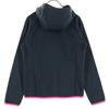 Nike Long Sleeve Zip Hoodie S Navy Women Used