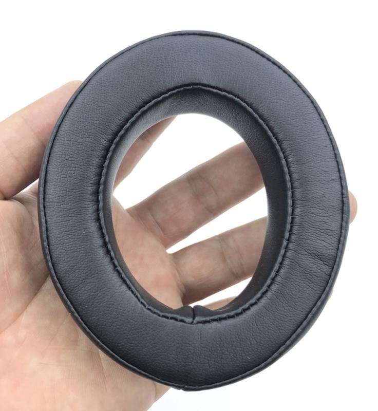 Replacement Earpad Ear Pad Cushions for Corsair HS50 Pro HS60 Pro HS70 Pro Headphones Leather Repair Parts Cover Case