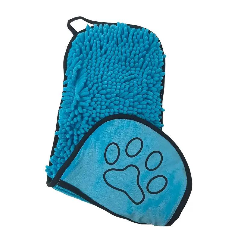 1PC Pet Cat Absorbent Towel Dog Bath Towel Golden Hair Blanket Large Absorbent Quick-drying Teddy Small Dog Bath