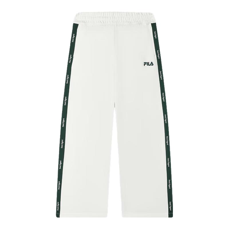 Fila Women's Knitted Wide-Leg Pants