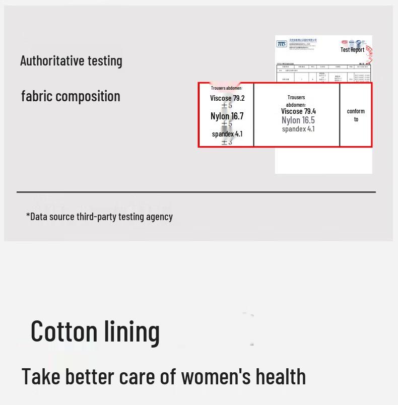 LANGSHA Women's Plus Size Breathable Seamless Briefs