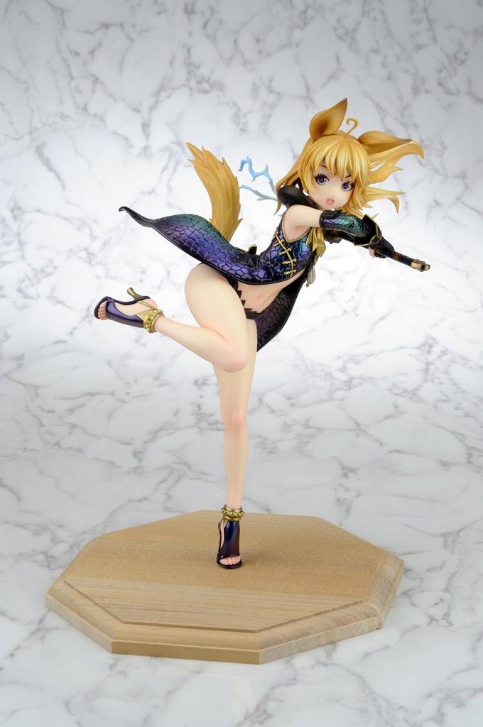 TERA: The Exiled Realm of Arborea - ELIN (Terra: The Exiled Realm of Arborea ELIN) Pre-painted PVC Figure