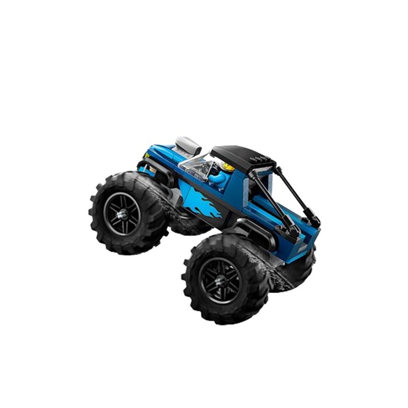 LEGO City Collection Giant Wheel Off Road Vehicle Building Blocks 148PCS 60402 1
