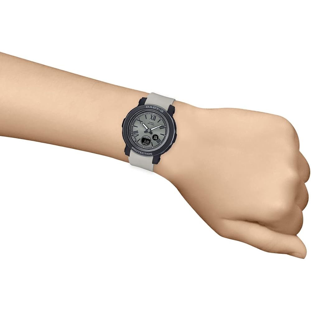 Casio Baby-G BGA-290-8A Women's Analog Watch Overseas Model