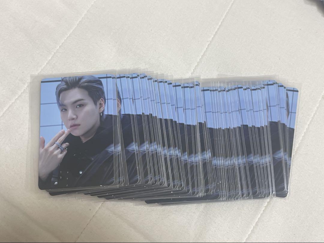 

[USED] BTS Album Proof (Standard Edition) 54 discs